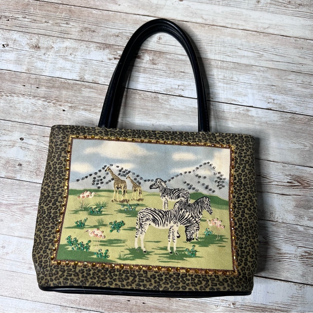 St Johns Bay small purse
